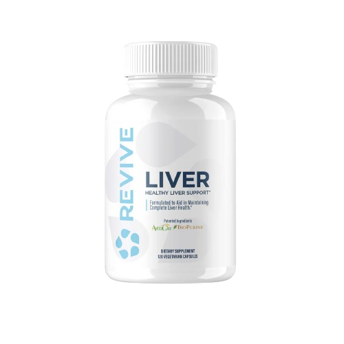 REVIVE LIVER 120CAP by REVIVE MD