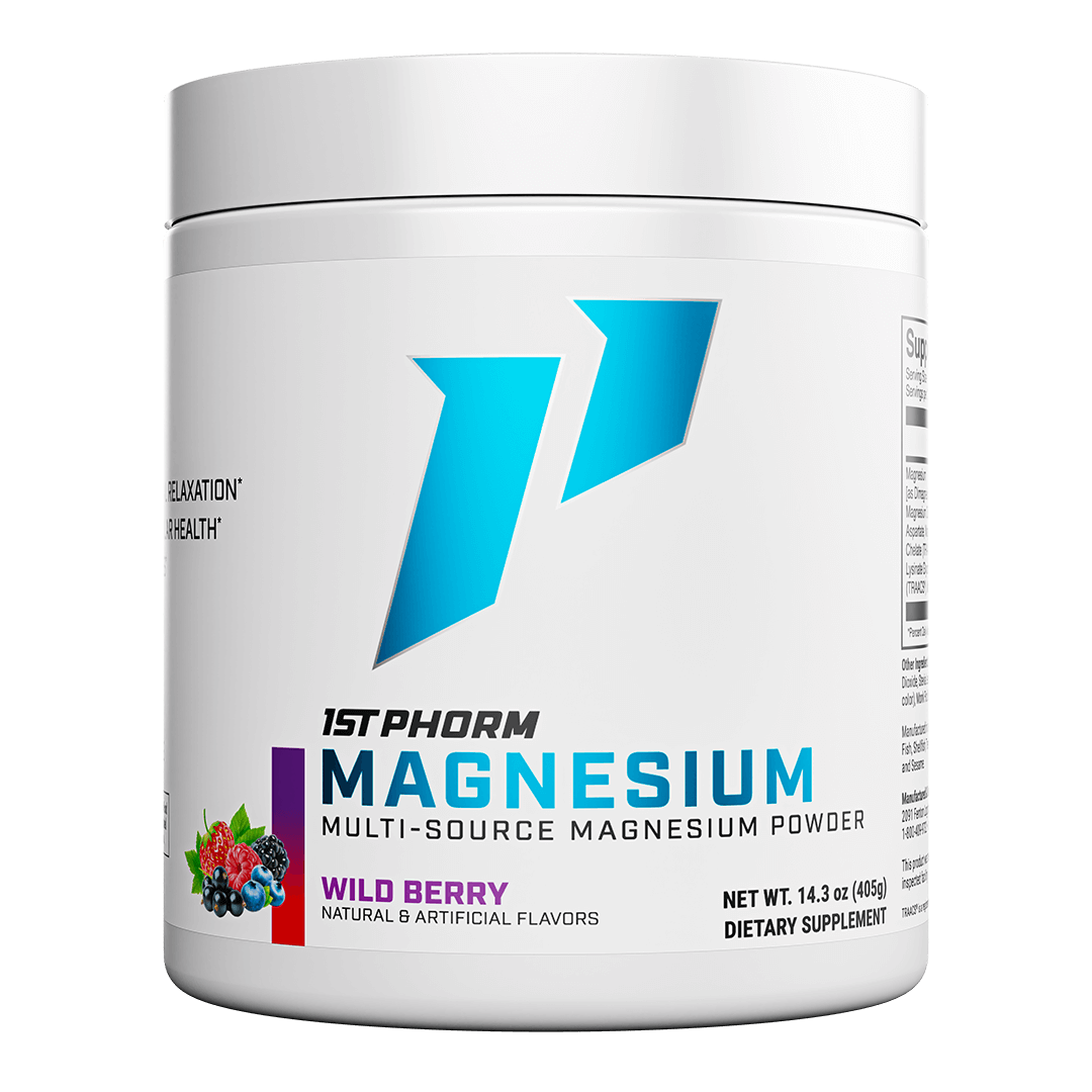 1st Phorm Magnesium