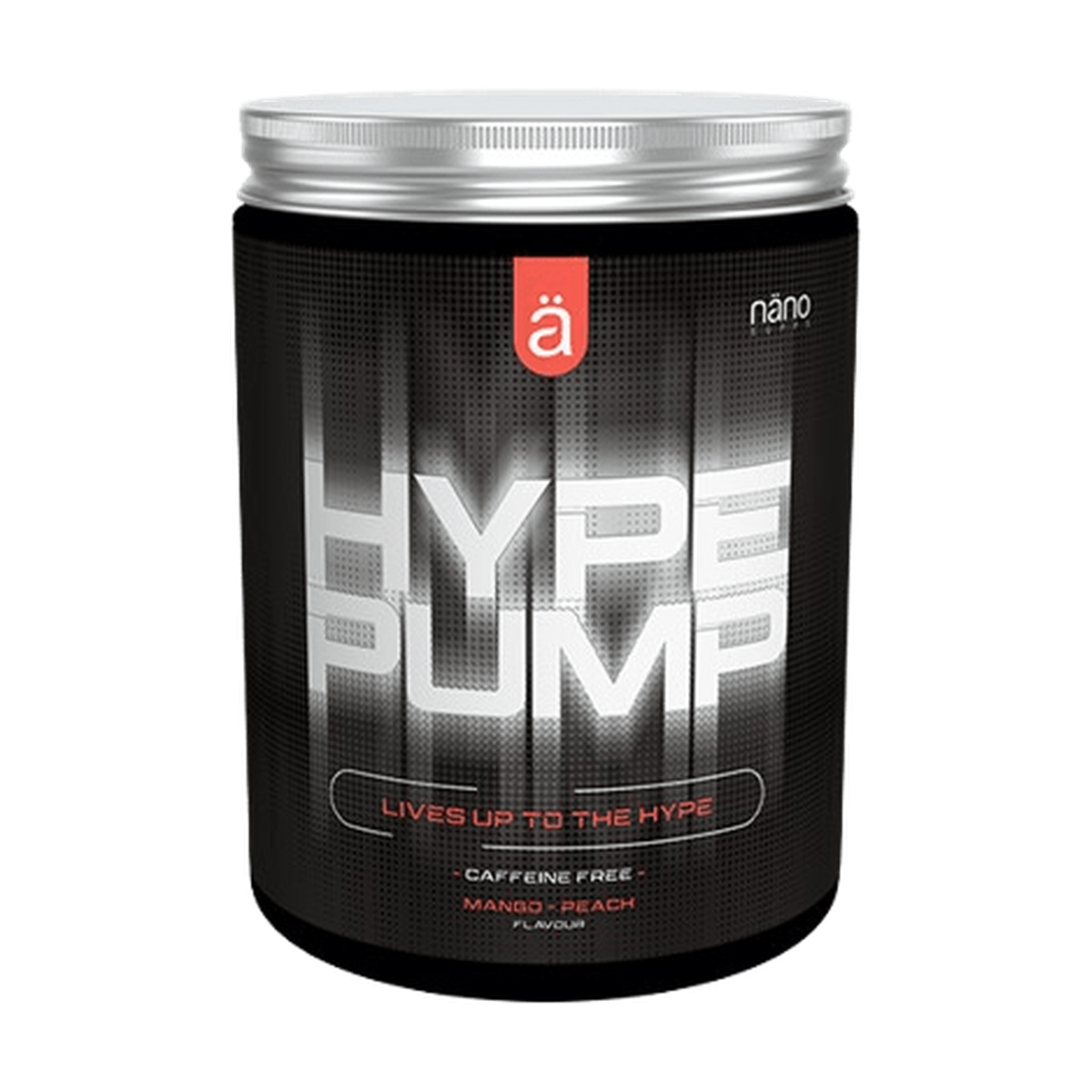 Nano Supps Hype Pump Pre Workout Caffeine Free For Evening Gym Goers Maximum Muscle Pump And Blood Flow by NANO SUPPS