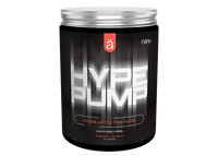 Nano Supps Hype Pump Pre Workout Caffeine Free For Evening Gym Goers Maximum Muscle Pump And Blood Flow by NANO SUPPS