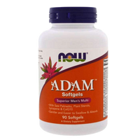 NOW Foods ADAM Men's Multivitamin Softgels