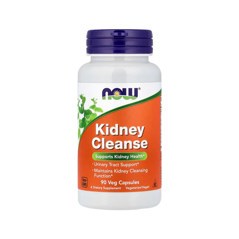 NOW Foods Kidney Cleanse 90 Veg Capsules
