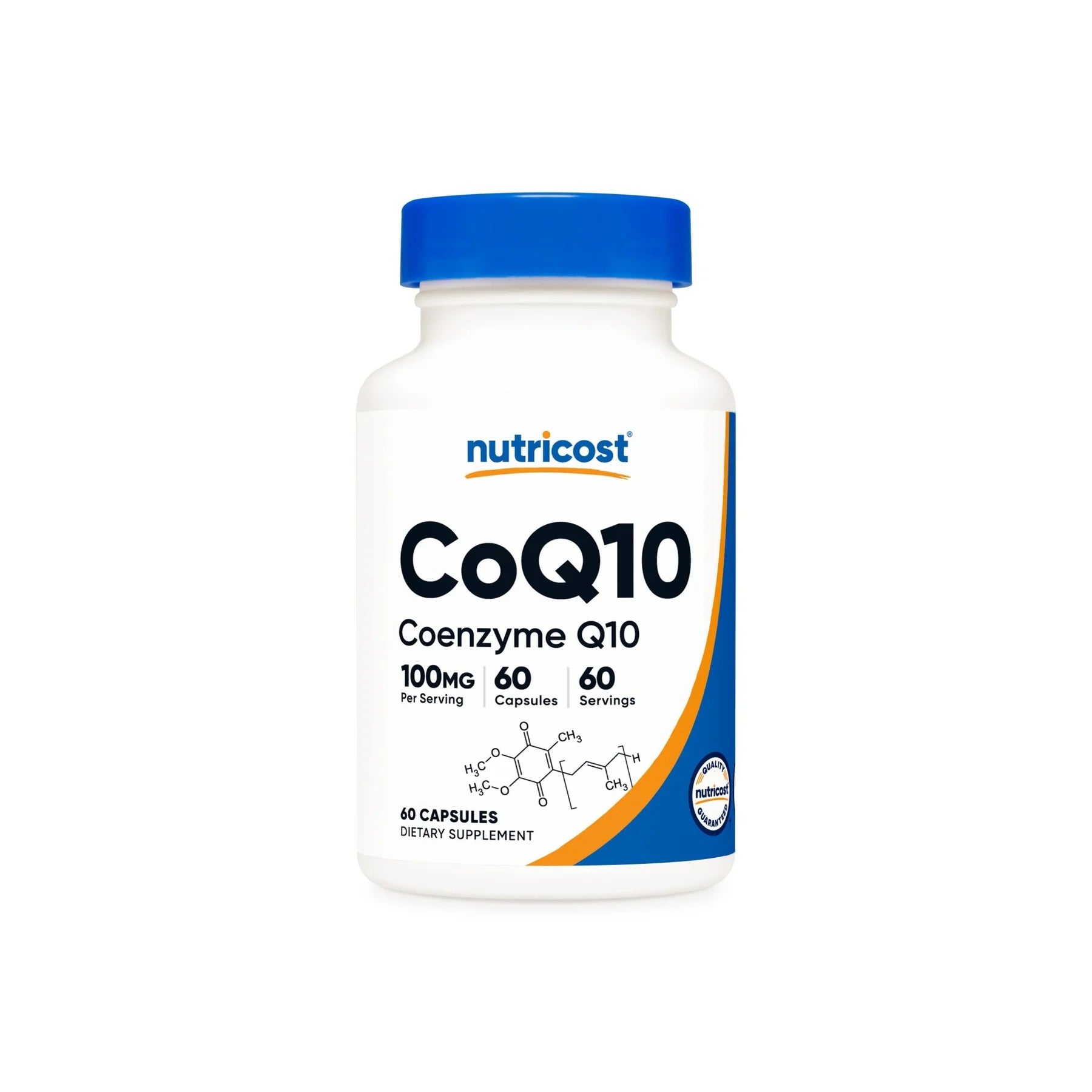 Nutricost CoQ10 Capsules by NUTRICOST