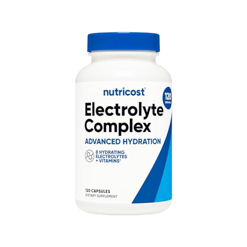 Nutricost Electrolyte Complex