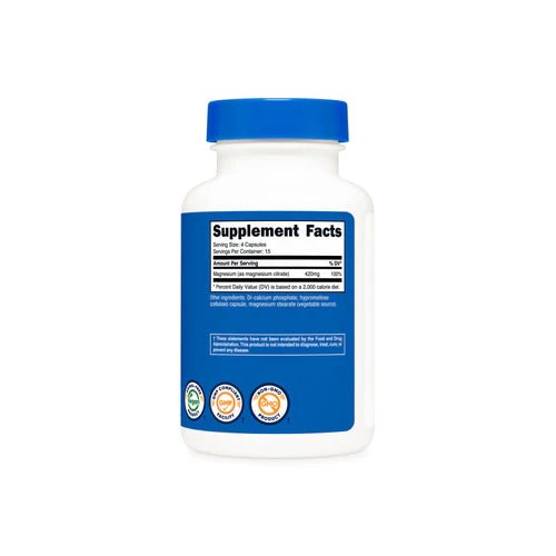 Nutricost Zinc Picolinate 50mg Capsules For Immune Support And Recovery - Right Dose supplements