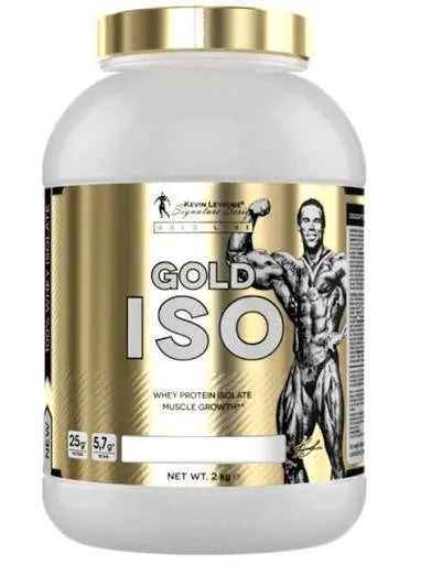Kevin Levrone Gold ISO Strawberry