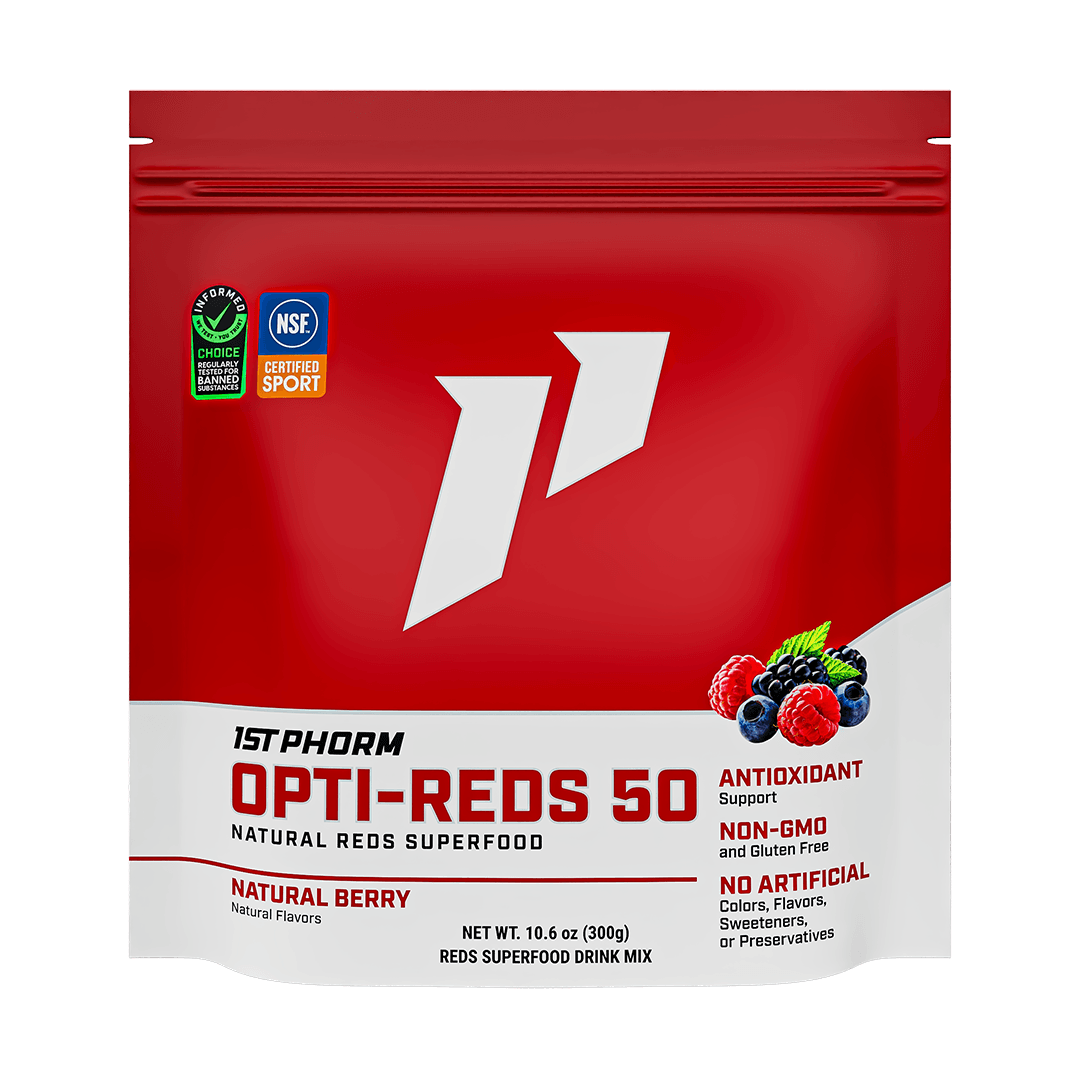 1st Phorm Opti-Reds 50