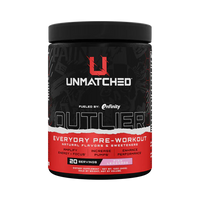 UNMATCHED Outlier EVERYDAY PRE-WORKOUT