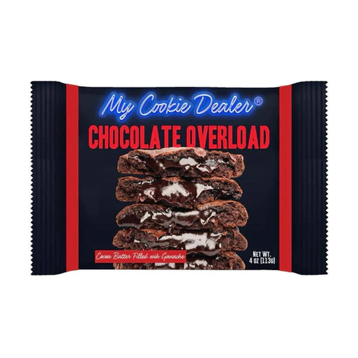 My Cookie Dealer Gourmet Cookies Gift Box 12 Individually Wrapped Treats For Cookie Lovers by MY COOKIE DEALER