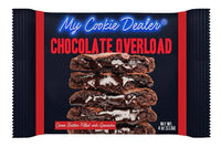 My Cookie Dealer Gourmet Cookies Gift Box 12 Individually Wrapped Treats For Cookie Lovers by MY COOKIE DEALER
