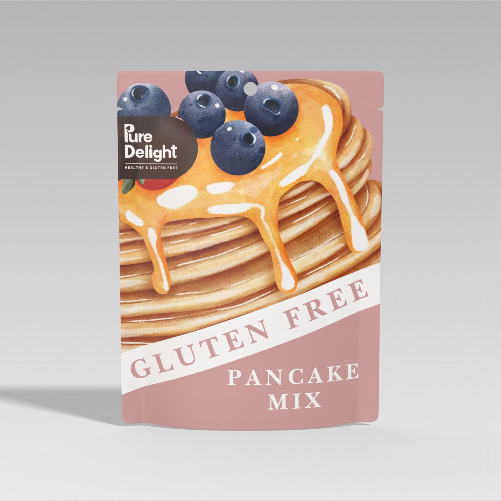 Pure Delight Gluten Free Pancake Mix