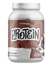 Pharma Labs Protein 910G Whey Protein Blend 23g Per Serving For Athletes Supports Muscle Growth And Fast Recovery by PHARMALABS