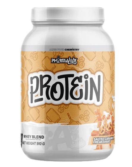 Pharma Labs Protein 910G Whey Protein Blend 23g Per Serving For Athletes Supports Muscle Growth And Fast Recovery by PHARMALABS