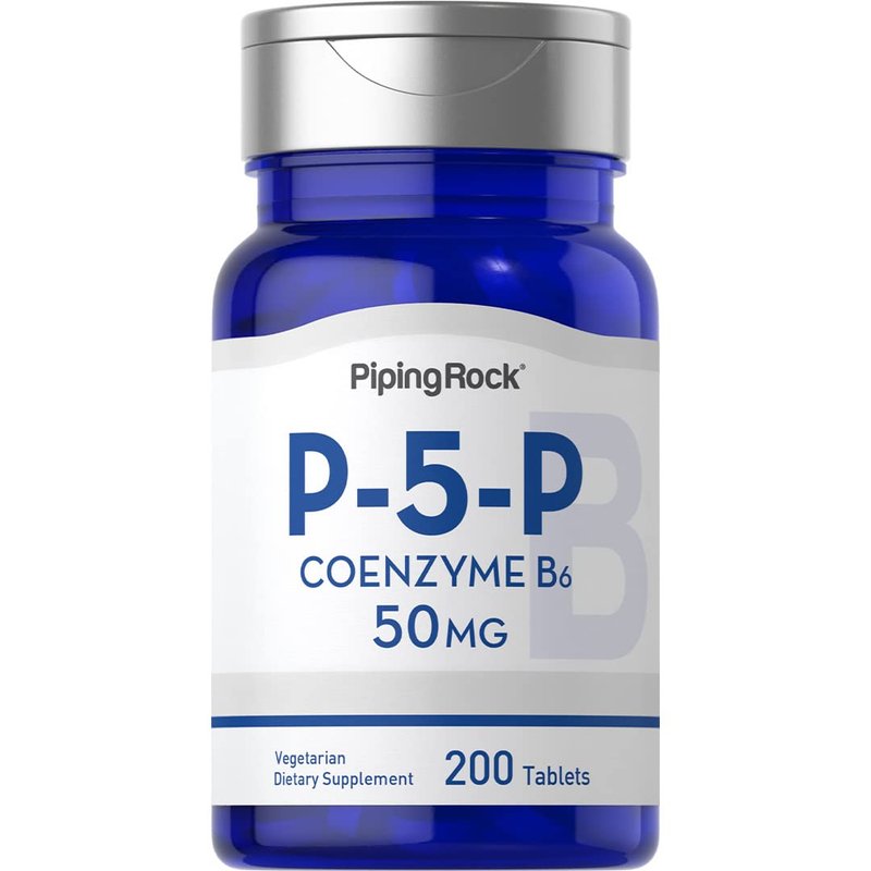 Piping Rock P-5-P 50mg