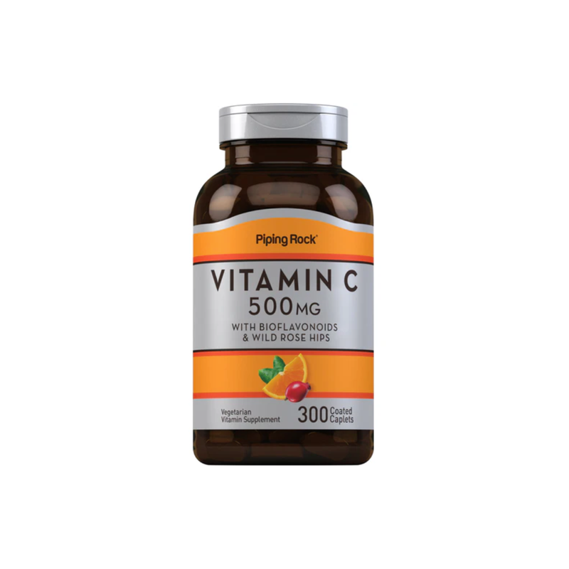 Piping Rock Vitamin E 200 IU 100 Softgels