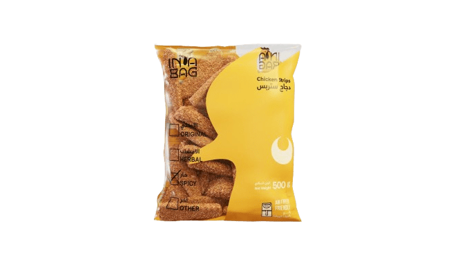 Premium Spicy Chicken Strips Made From Chicken Breast Crispy Exterior - Right Dose supplements