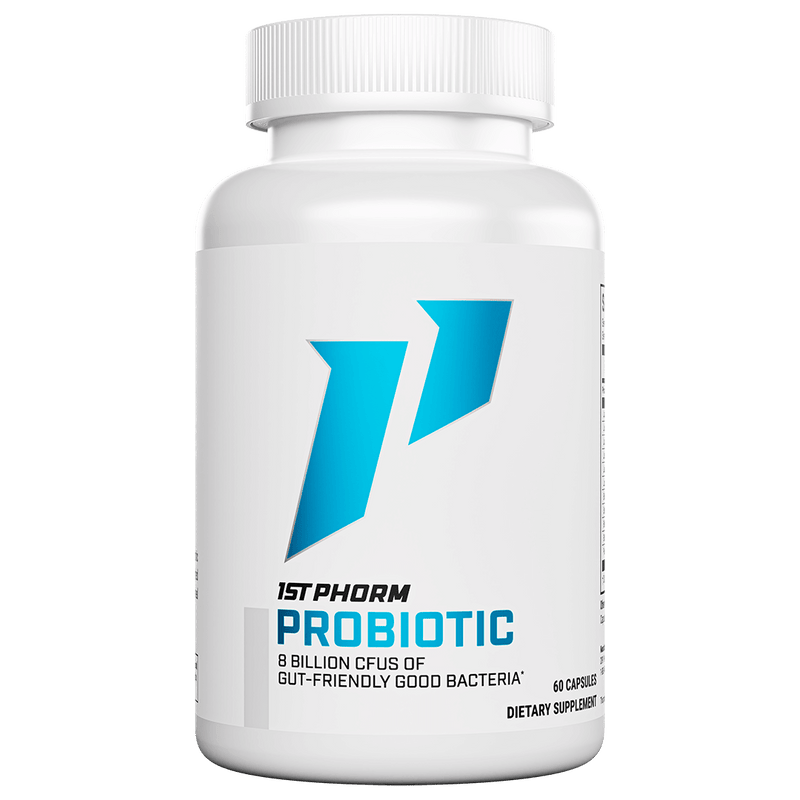 1st Phorm Probiotic