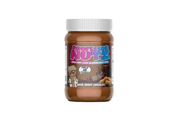 Professor Nutz Peanut Butter Healthy Creamy Spreads Original Chocolate Pistachio For Active Lifestyles by Professor Nutz