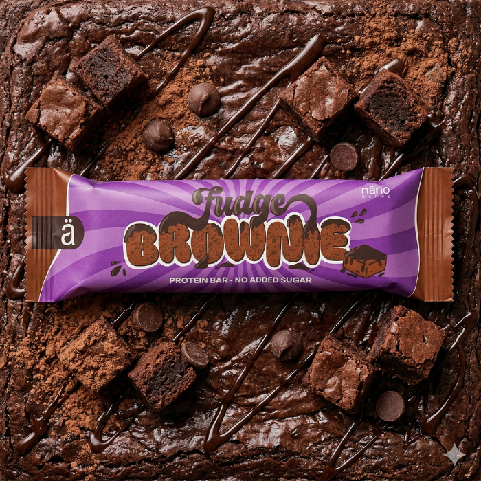 Nanosupps Protein Bar (55g)