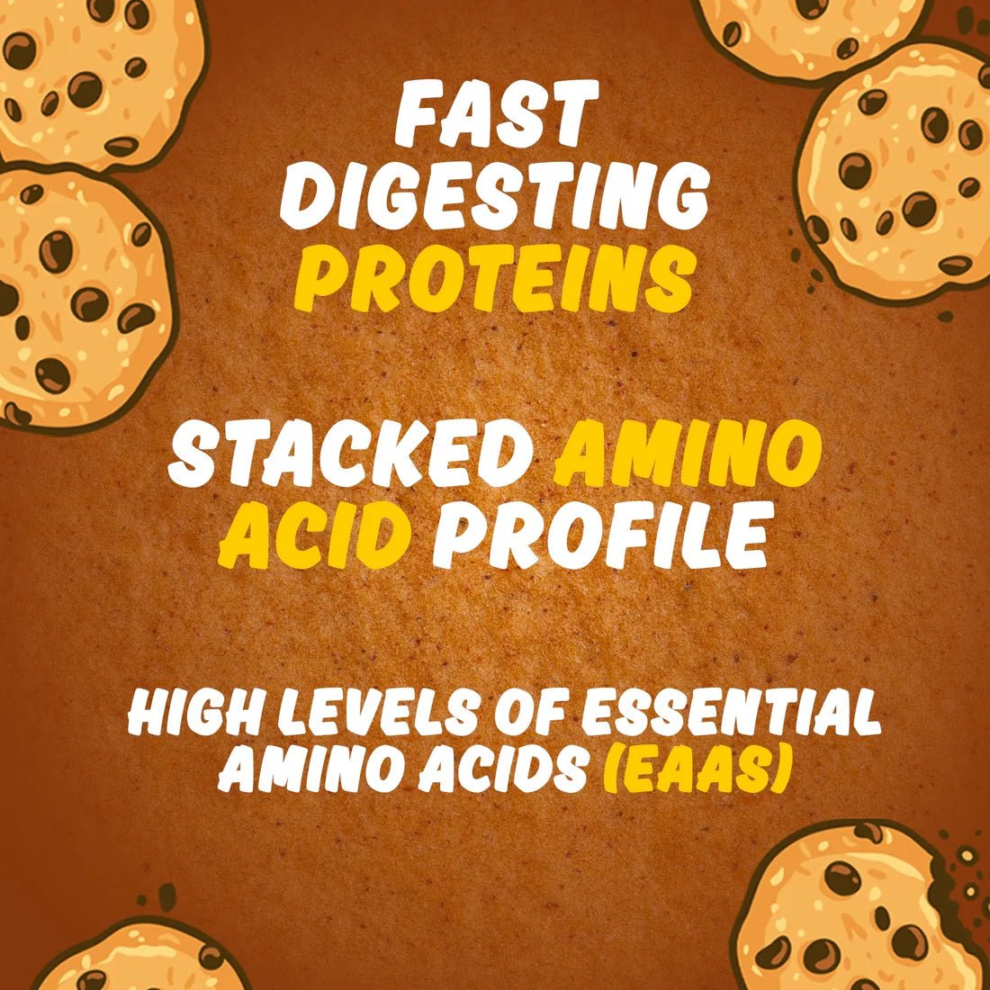 Protein Cookie Dough Dessert 22g Protein Per Serving 146 Calories - Right Dose supplements