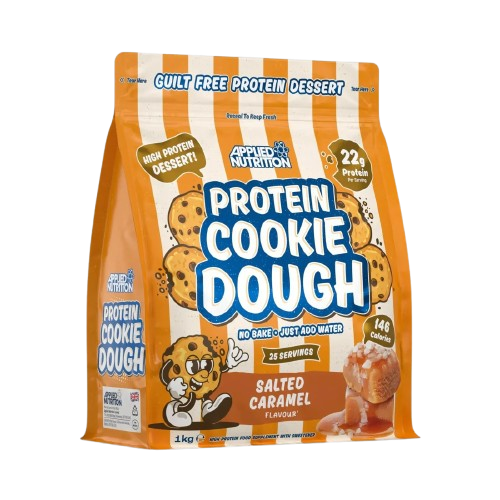 Protein Cookie Dough Dessert 22g Protein Per Serving 146 Calories - Right Dose supplements