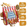 Protein Cookie Dough Dessert