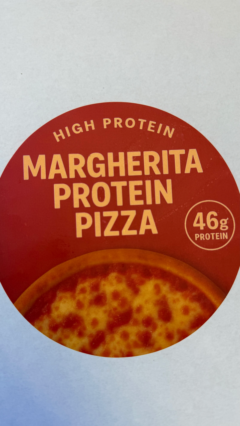 Pure Delight High Protein Pizza – Margherita