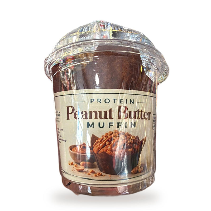 Pure Delight Protein Peanut Butter Muffin gluten free