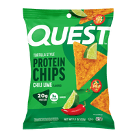 Quest Protein Chips Chili Lime