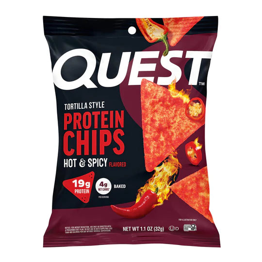 Quest Tortilla Style Protein Chips