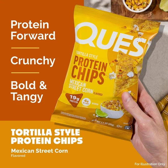 Quest Tortilla Style Protein Chips