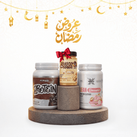 Ramadan 2026 Protein Treats Bundle Premium Snack Pack For Athletes And Gym Enthusiasts Save AED 110 - Right Dose supplements