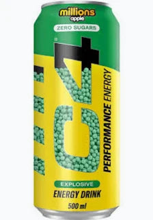 C4 Drink Millions Apple