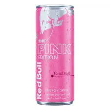 Red Bull Pink Edition