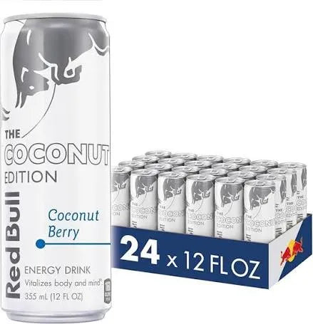 Red Bull Coconut Edition