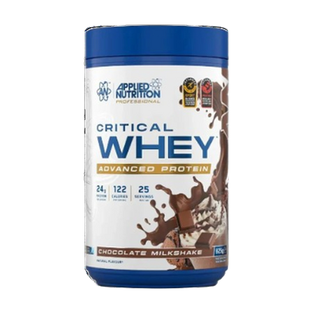 Critical Whey