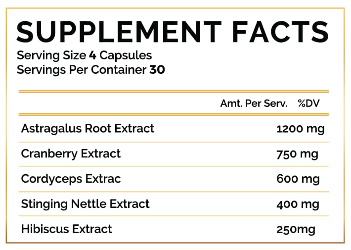 REVITA KIDNEY GUARD by right dose supplements