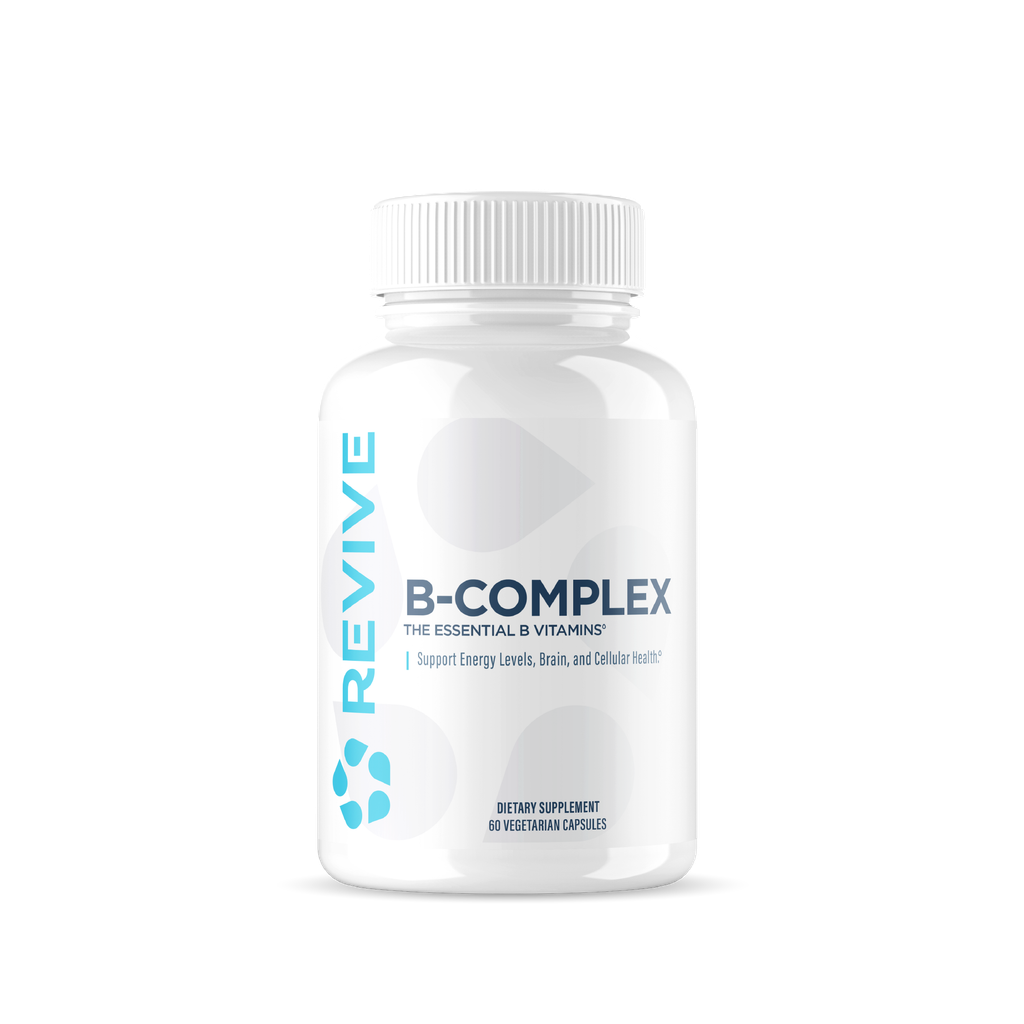 Revive MD B-Complex 60 Capsules