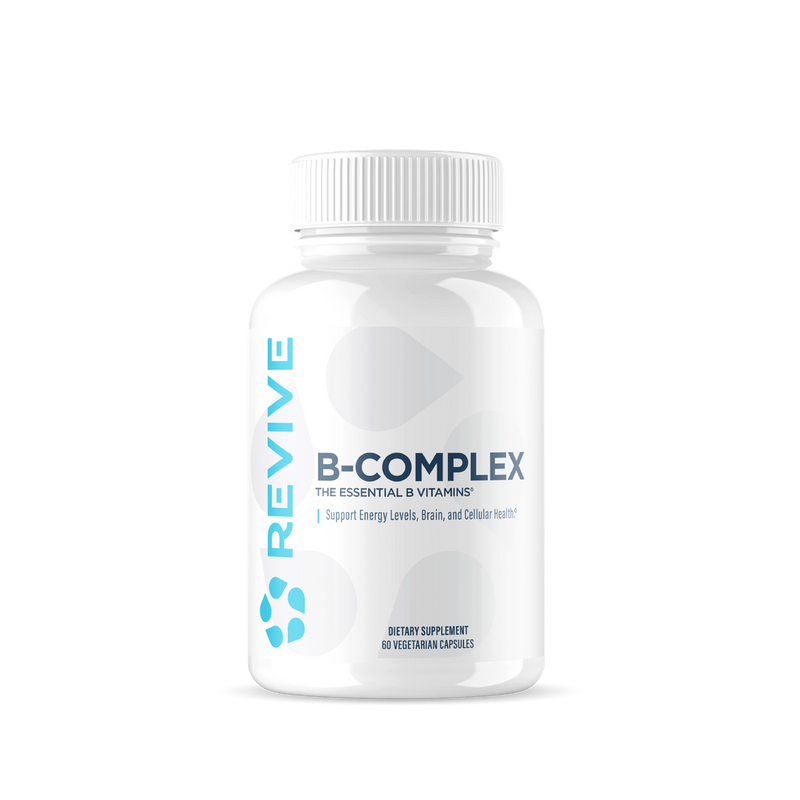Revive MD B-Complex 60 Capsules