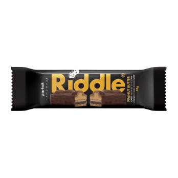 Riddle - Peanut Butter Wafer with Bitter Cream by RIDDLE
