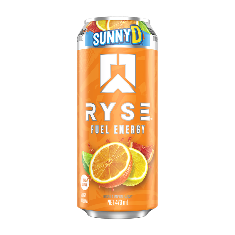 RYSE Fuel Sunny D