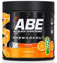 ABE Pre-Workout Powder