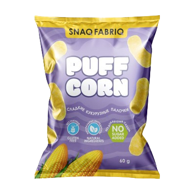 Snaq Fabriq Corn Sticks by SANQ FABRIQ