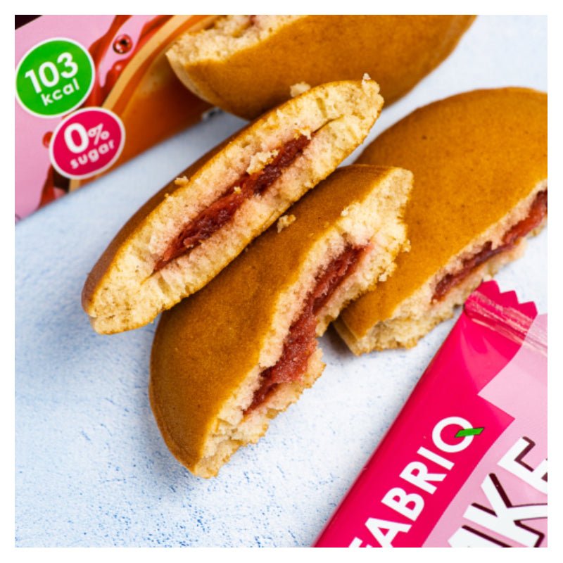 Snaq Fabriq Pancake Chocolate 45g Sugar Free Snack - Right Dose supplements
