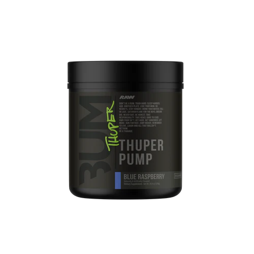RAW NUTRITION Thuper Pump by RAW