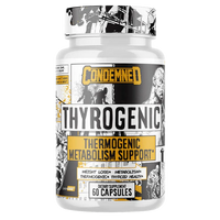 Thyrogenic Thermogenic by CONDEMNED LABZ