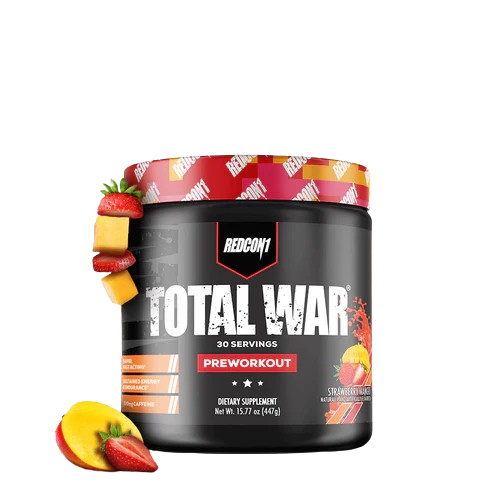 TOTAL WAR Preworkout 30SCOOP by REDCON 1