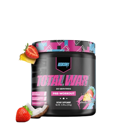 TOTAL WAR Preworkout 30SCOOP by REDCON 1