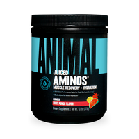 Animal Juiced Aminos + Hydration – Fruit Punch