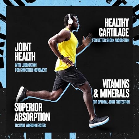 Universal Nutrition Animal Flex Joint Support For Mobility And Comfort - Right Dose supplements